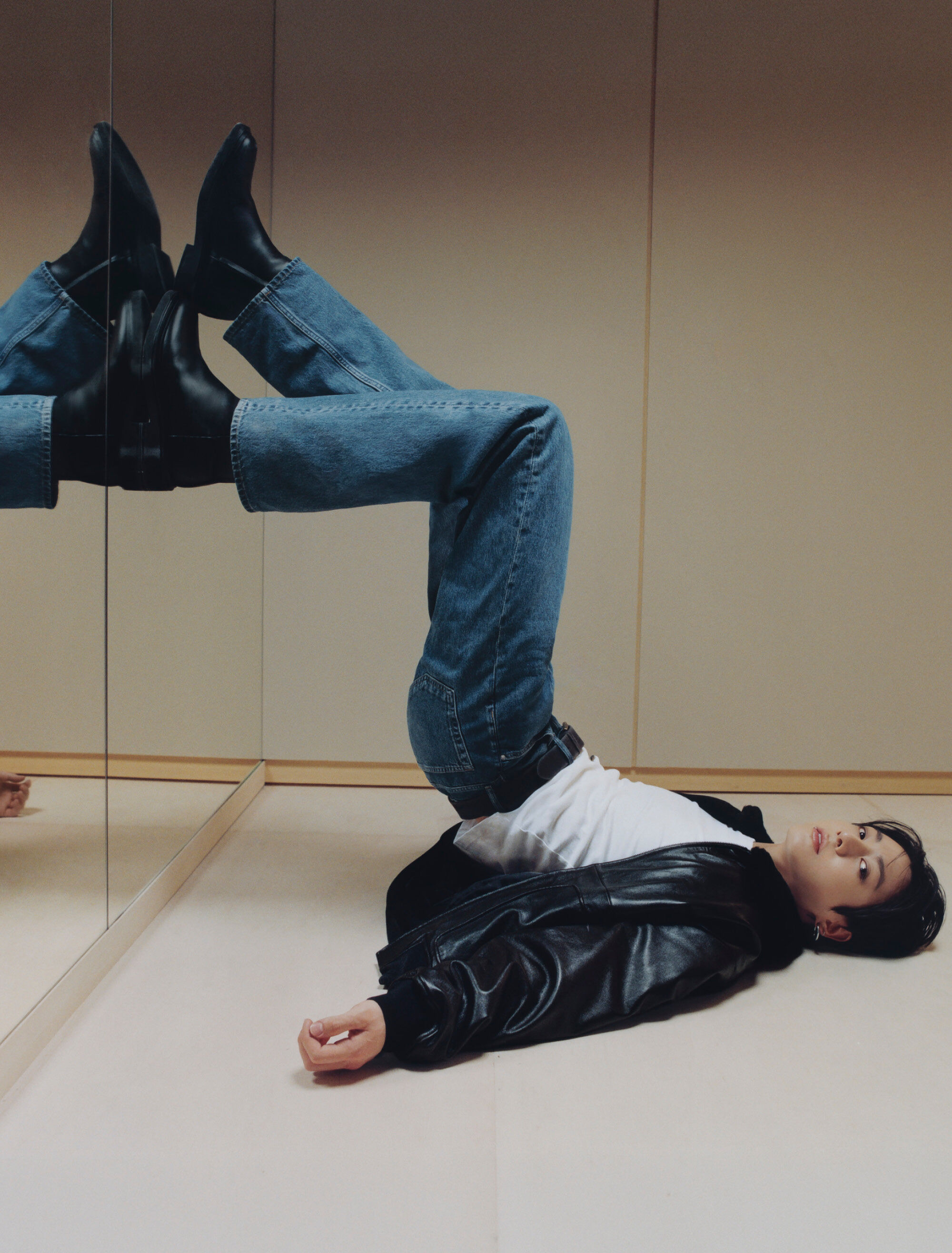 Calvin Klein featuring Jung Kook
